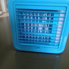コンパクト冷風機受け渡し決まりましたの画像