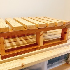 【無料】SPF材 2×4 木製パレット