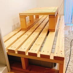 【無料】SPF材 2×4 木製パレットの画像