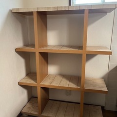 差し上げます！！
飾り棚