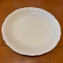 ほぼ新品！白いお皿セット(6枚)