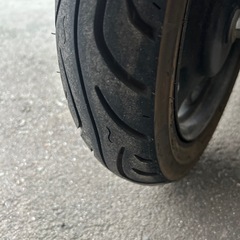 スズキ50cc4スト自賠R10年3月の画像