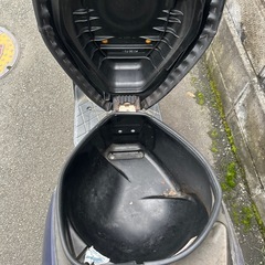スズキ50cc4スト自賠R10年3月の画像
