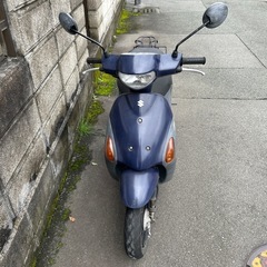 スズキ50cc4スト自賠R10年3月の画像
