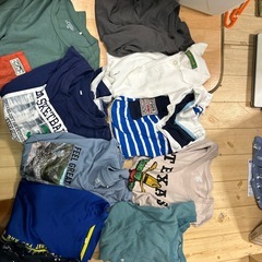 男の子140〜160サイズ20着以上まとめ売りの画像