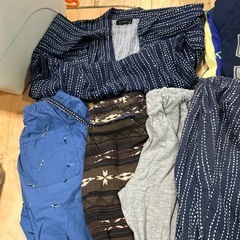 男の子140〜160サイズ20着以上まとめ売りの画像