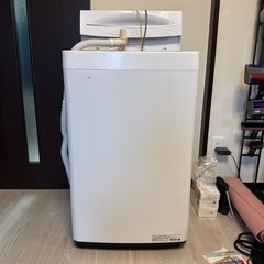 Hisense　洗濯機
