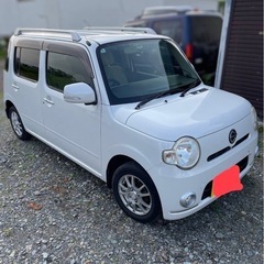 ダイハツミラココア‼️軽自動車‼️車検２年付‼️価格交渉可能‼️