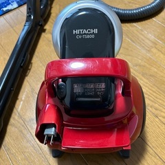 日立掃除機