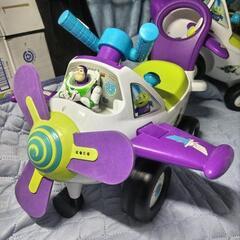飛行機手押し(バズトイ・ストーリー)