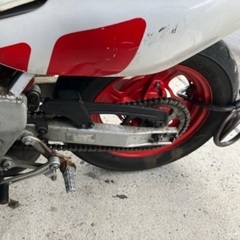ysr50 車体　宮城発の画像