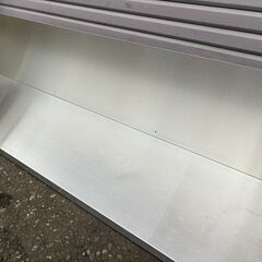 【札幌市】マルゼン　業務用ステンレス　調味料棚　W1800×D300×H300の画像