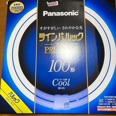 パナソニック　FHD100ECW\ LCF3