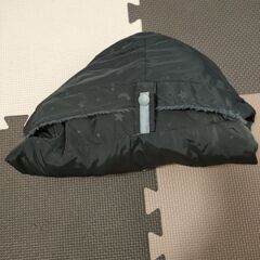 抱っこ紐ケープ、ベビーカーひざ掛け、防寒、冬用の画像