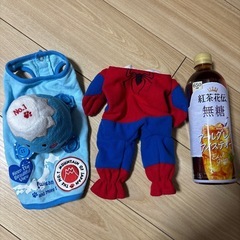 わんちゃんお洋服４枚の画像