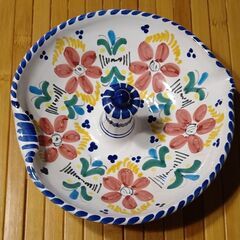 スペイン製の何か？灰皿？／中古