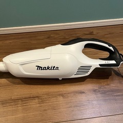マキタ　掃除機　18V の画像