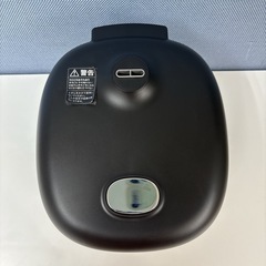 I661 🌈 2022年製の高年式♪ KOM 炊飯ジャー 3合炊き ⭐ 動作確認済 ⭐クリーニング済の画像