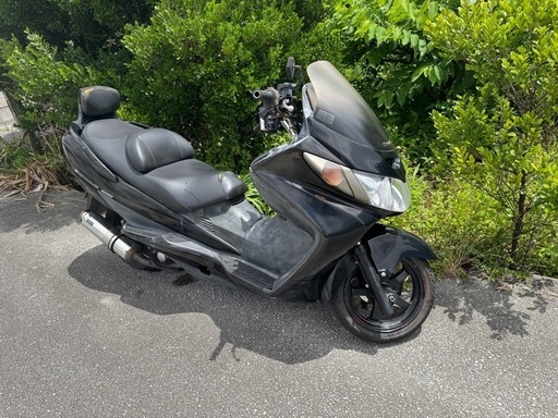 [購入者決まりました！]スカイウェイブ250 cj43a