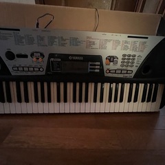 YAMAHA電子ピアノ