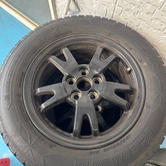スタッドレスタイヤ195/65r15