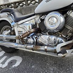 ドラッグスター400車検R9.6.9まで自動車税込18万の画像