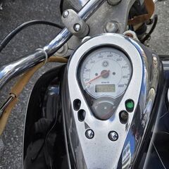 ドラッグスター400車検R9.6.9まで自動車税込18万の画像