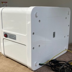 タオルウォーマー　ワールドジェイビー　Ｃ－０８０　おしぼり　フェイスタオル　エステサロン　ネイルサロン　美容室　飲食店　介護施設　５の画像