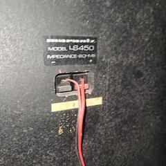 marantz LS-450 スピーカー　ペアの画像