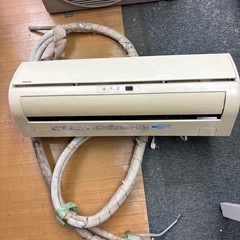 ルームエヤコン　　ＴＯSＨＩＢＡの画像