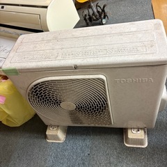 ルームエヤコン　　ＴＯSＨＩＢＡの画像
