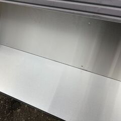 【札幌市】マルゼン　業務用ステンレス　調味料棚　W1200×D250×H300の画像