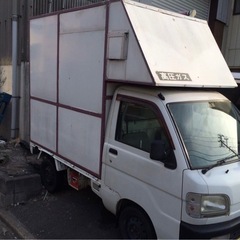 キッチンカーの出店場所を探します､週一からでOK