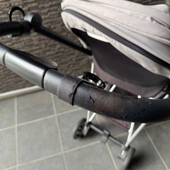 cybex✴︎ベビーカーの画像