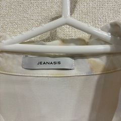 JENASiSシャツ の画像