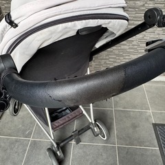 cybex✴︎ベビーカーの画像