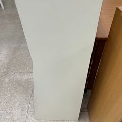 ★リユースのサカイ高崎店★TJ11921  本棚 白 H98.5×D36×W91 クリーニング済みの画像