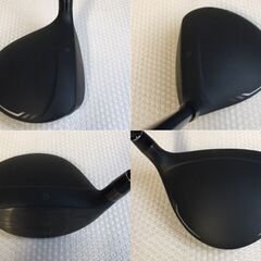 プロ支給品/カスタム　SRIXON/スリクソン　REBOUND FRAME Mk II　フェアウェイウッド　2022　5W/18°　グラファイトデザイン TOUR AD VF-5の画像