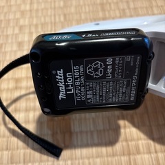 【締切りました】マキタ 充電式掃除機の画像