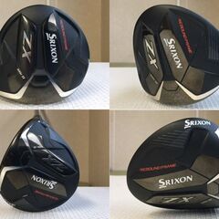 プロ支給品/カスタム　SRIXON/スリクソン　REBOUND FRAME Mk II　フェアウェイウッド　2022　5W/18°　グラファイトデザイン TOUR AD VF-5の画像