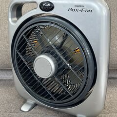 【リサイクルショップどりーむ鹿大前店】No.2011 サーキュレーター モリタ 年式不明 季節家電 空調家電 小物家電 夏物家電