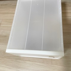 チェスト 無印良品 ポリプロピレン 収納ケース 引出し タンス 引き出し 収納ケース 衣装ケースの画像