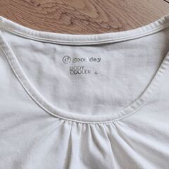 Body Cooler 白Tシャツの画像