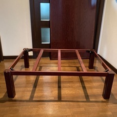 リバーシブルテーブル