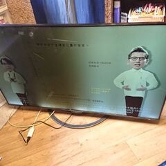 ◇シャープ・アクオス６０型/訳あり◇の画像