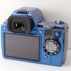S数少！PENTAX K-S1★美品★2012万画素★ボディ内手ぶれ補正  1ヶ月動作補償あり！ 安心のゆうパック代引き発送！ 送料、代引き手数料無料！の画像