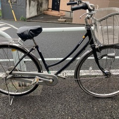 自転車51(3ギア)の画像
