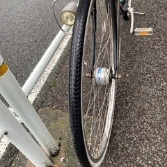 自転車51(3ギア)の画像