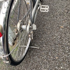 自転車51(3ギア)の画像