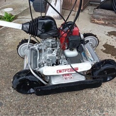 オーレック スパイダーモア SP850Aの画像
